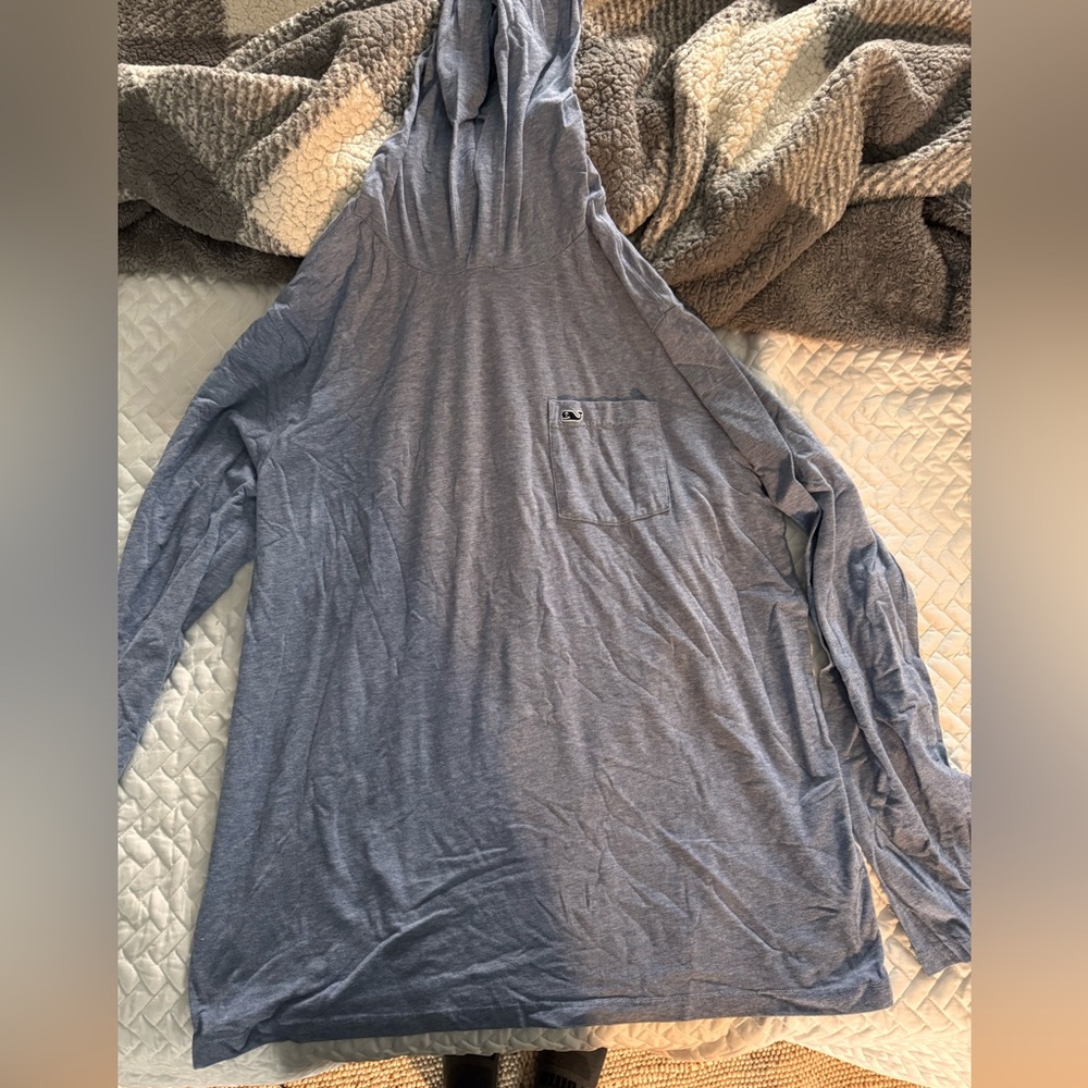 Vineyard Vines long sleeve hoodie